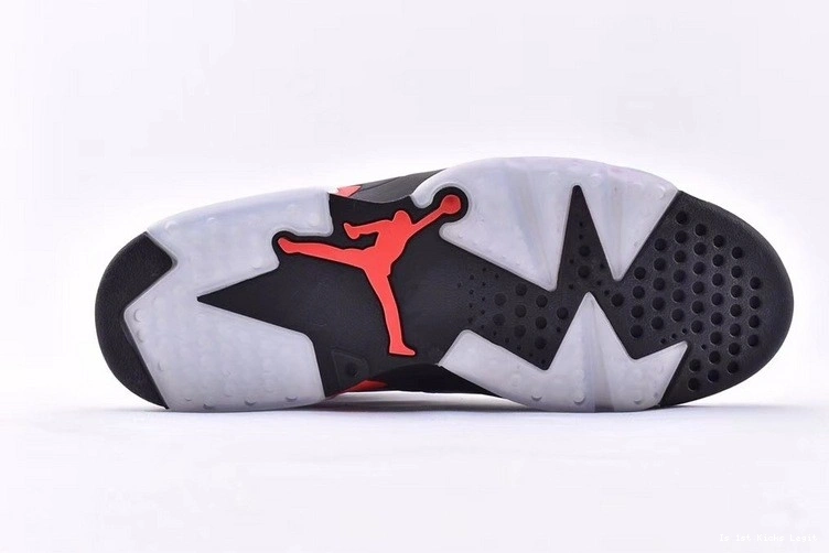 Jordan Retro 6 Reflections CI4072-001  of a Champion 1222